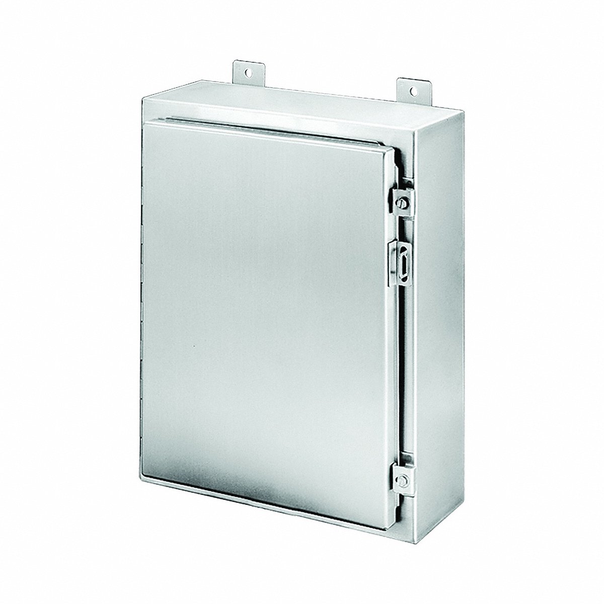 Hoffman Enclosr Metallc 24 In.H x 24 In.W x 8 In.D (A24H2408SSLP)