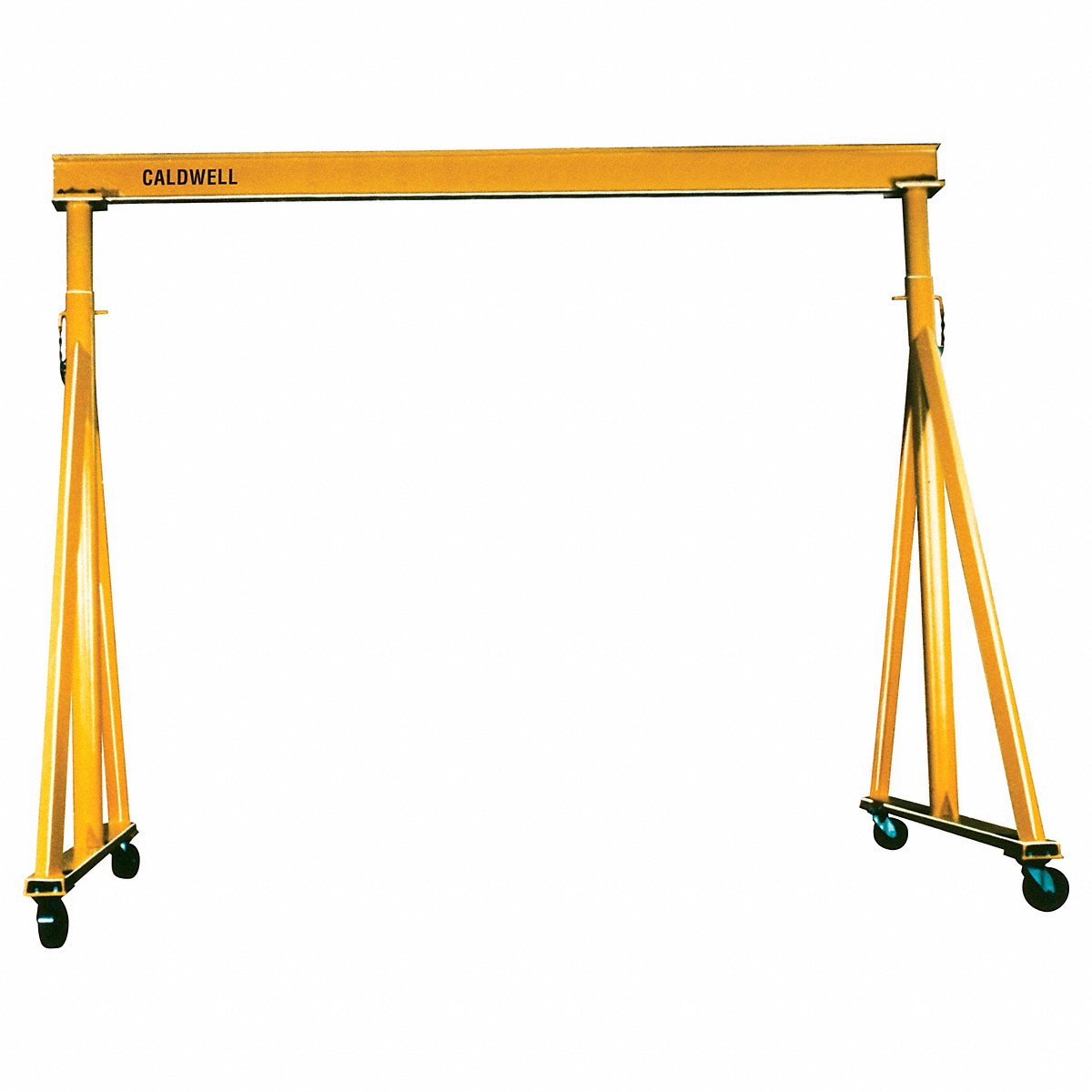 Caldwell Portable Gantry Crane, 9 Ft. H 1 In. H, 9 ft (K90-5-14/10)