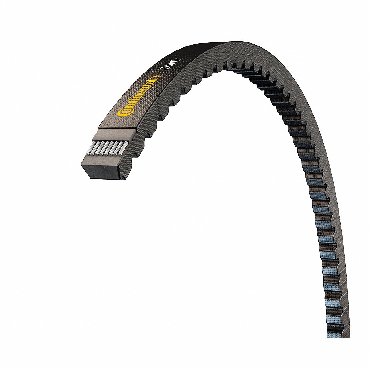 Continental Cogged V-Belt, Bx57, 60In, 60in (BX57)