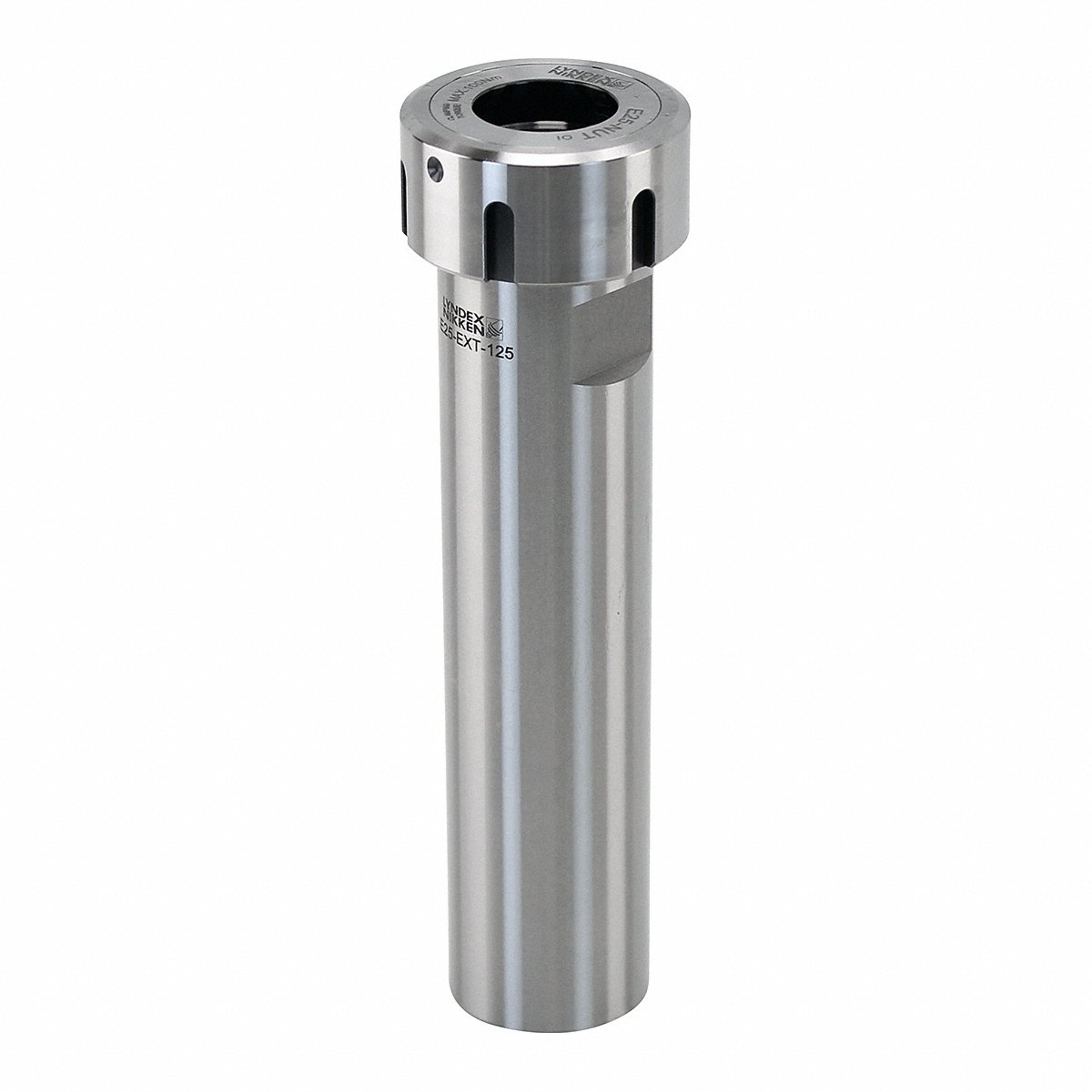 Lyndex-nikken Collet Chuck ER 16 Straight Shank (E25-EXT-125)