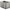 SSI Schaefer Straight-Wall Tote, 23.75