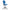 E Com Seating Vinyl Esd, Hi, Md Bk, Fr, Cstrs, Blue (BR-ESD-VHBCH-MB-CR-T0-A0-CF-EC-ESDBLU)