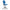 E-Com Seating ESD Vinyl High-Height Chair, Medium Back, Tilt, Footring, Casters, Blue (BR-ESD-VHBCH-MB-CR-T1-A0-CF-EC-ESDBLU)