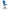 E-Com Seating ESD Vinyl High-Height Chair, Medium Back, Tilt, Footring, Stationary Glides, Blue (BR-ESD-VHBCH-MB-CR-T1-A0-CF-EG-ESDBLU)