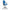E-Com Seating ESD Vinyl High-Height Chair, Medium Back, Tilt, Adjustable Arms, Footring, Casters, Blue (BR-ESD-VHBCH-MB-CR-T1-A1-CF-EC-ESDBLU)
