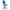 E-Com Seating ESD Vinyl Medium-Height Chair, Medium Back, Footring, Stationary Glides, Blue (BR-ESD-VMBCH-MB-CR-T0-A0-CF-EG-ESDBLU)