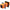 STI Fire Barrier Pathway, Orange, Rectangular (EZDP44S2)