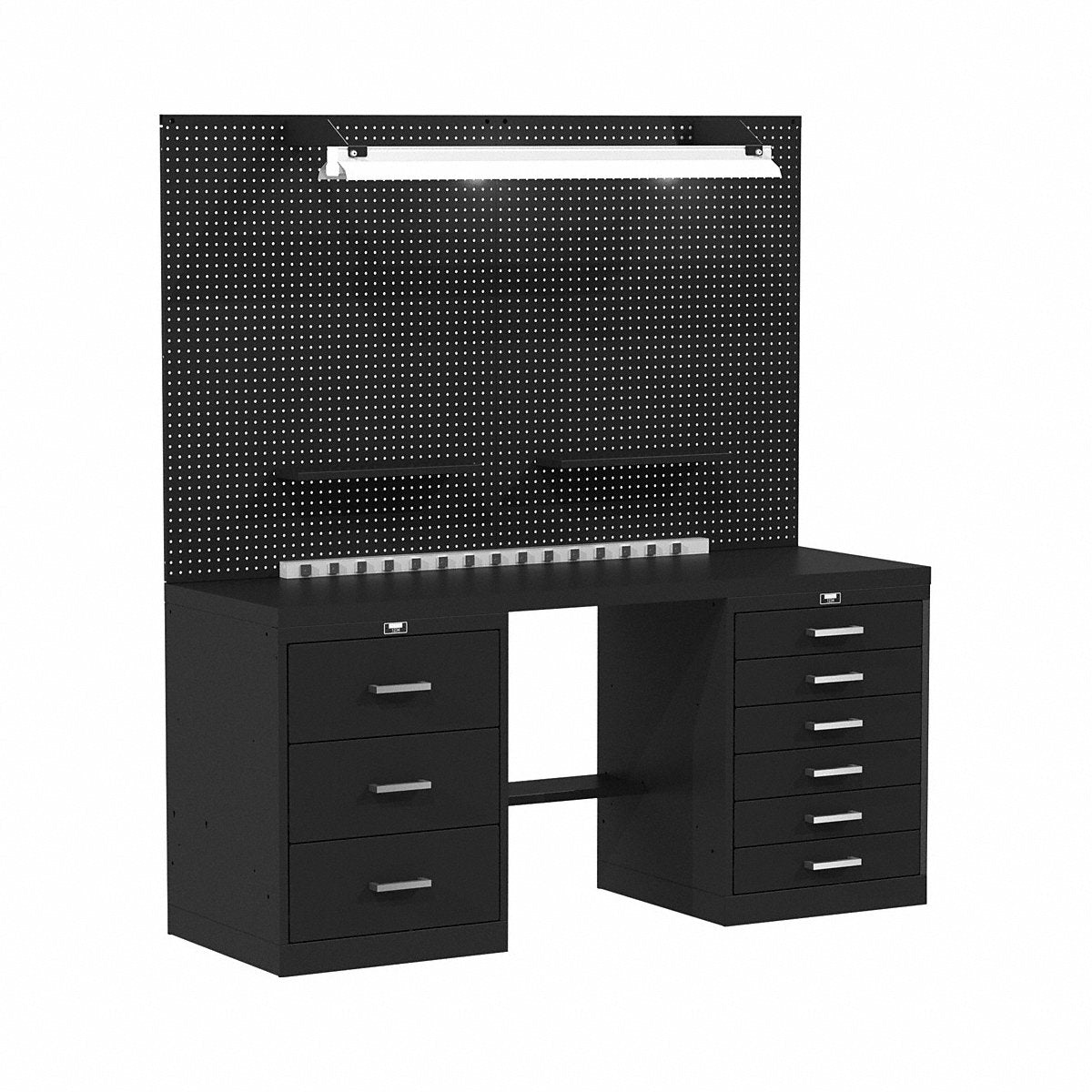 Hallowell Basic Modlr Storage Unit, 78"H, 72"W, 24"D, 78" (FKBASIC-LG-S)