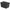 Orbis Attached Lid Tote 21.75 inL 15.25 inW Black (FP183 Black)