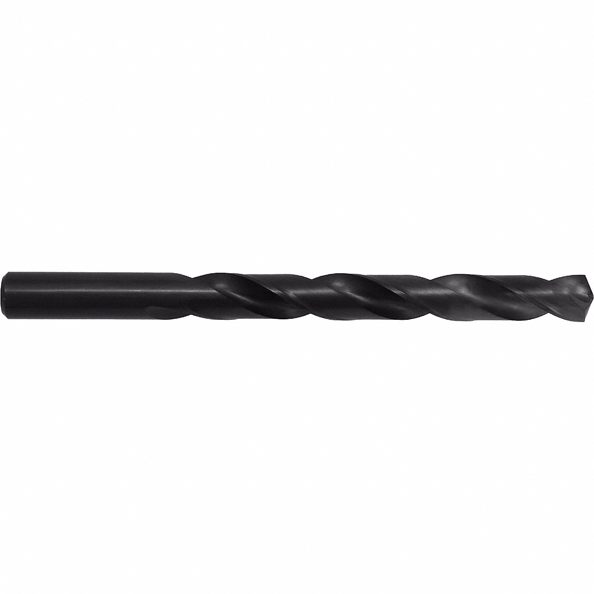 Cle-Line Jobber Length Drill Bit, #52, HSS (C23162)