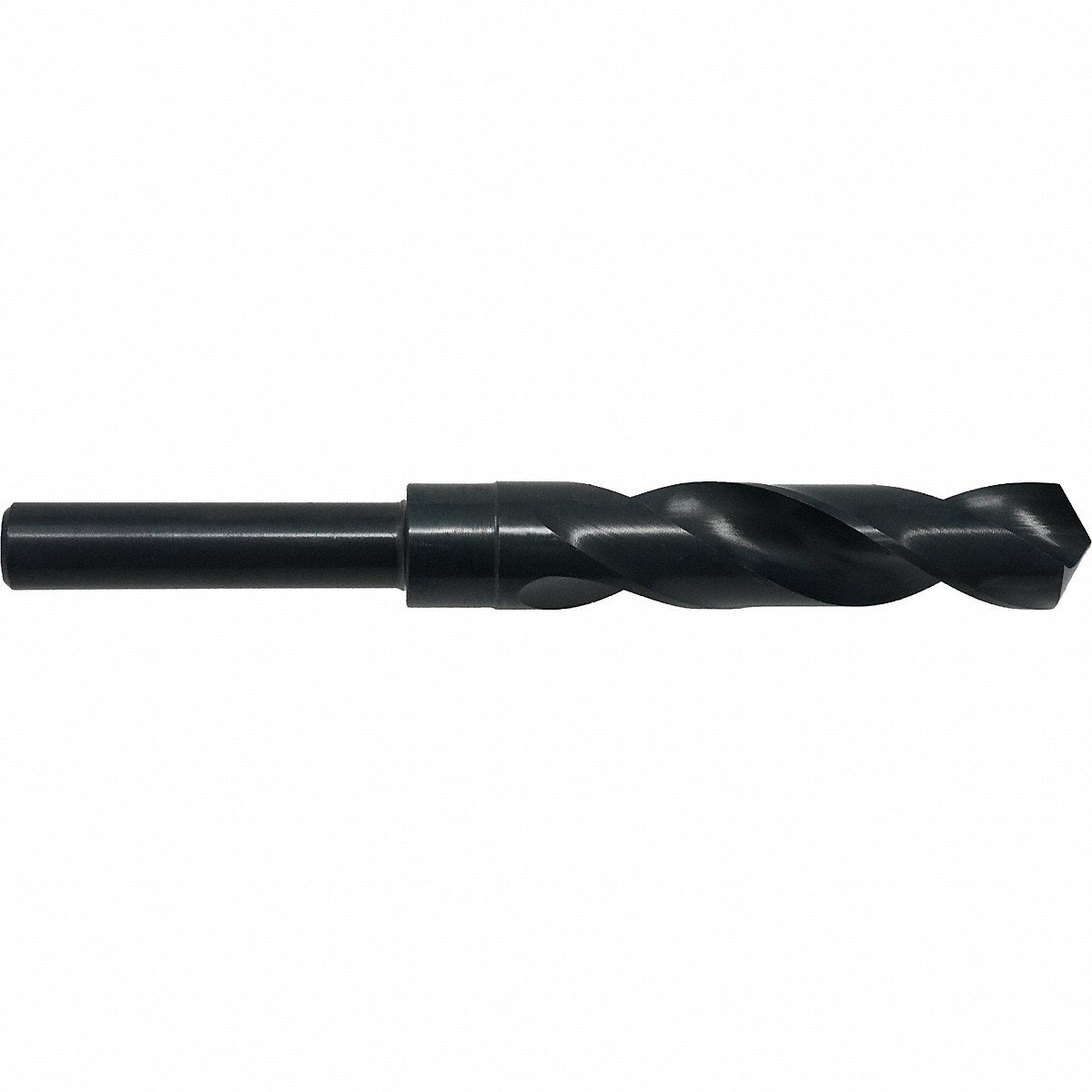 Cle-line Reduced Shank Drill 9/16 HSS (C20736)