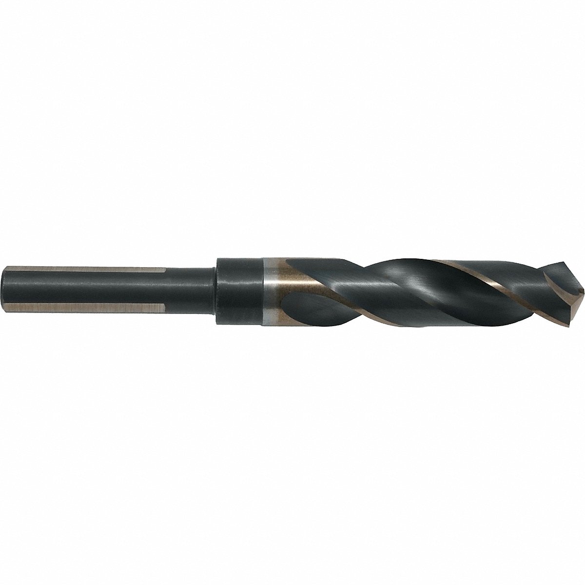 Cle-line Reduced Shank Drill 9/16 HSS (C17034)