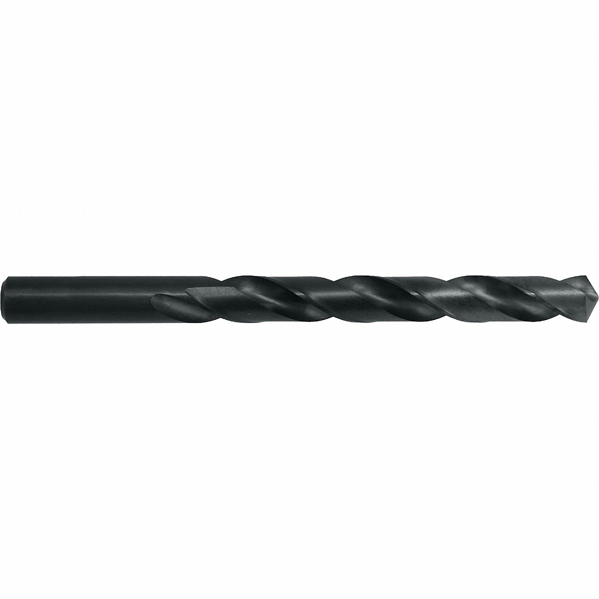 Cle-Line Jobber Length Drill Bit, #47, High-Speed Steel (C22660)