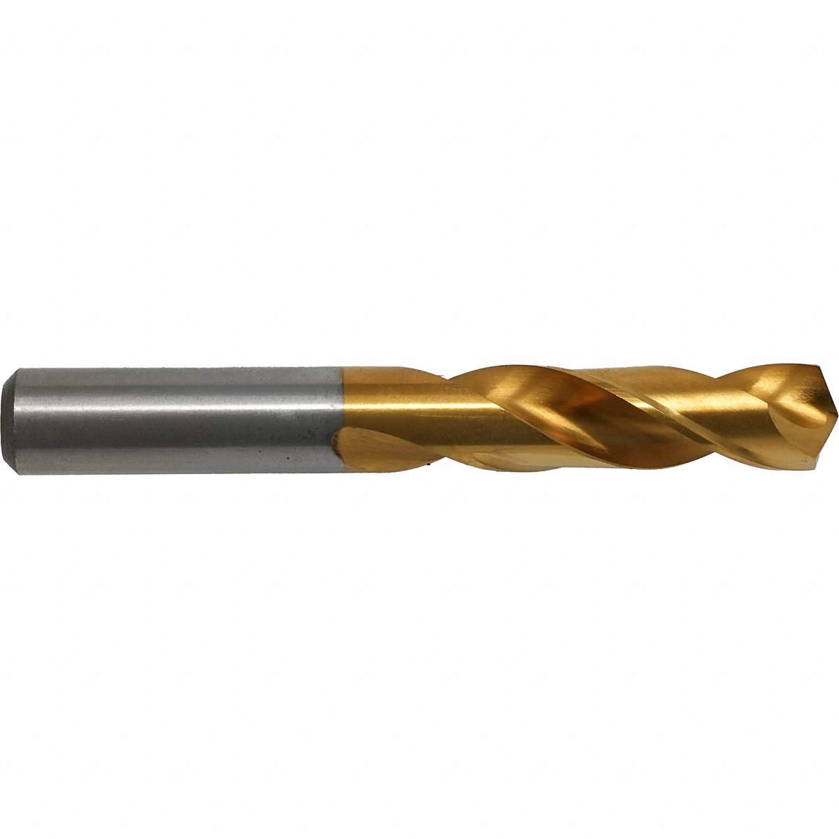 Chicago-Latrobe Screw Machine Drill Bit, 15/32", Cobalt, Pack of 6 (51827)