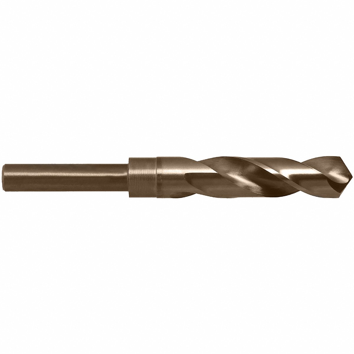 Chicago-Latrobe Reduced Shank Drill 3/4 Cobalt (53448)