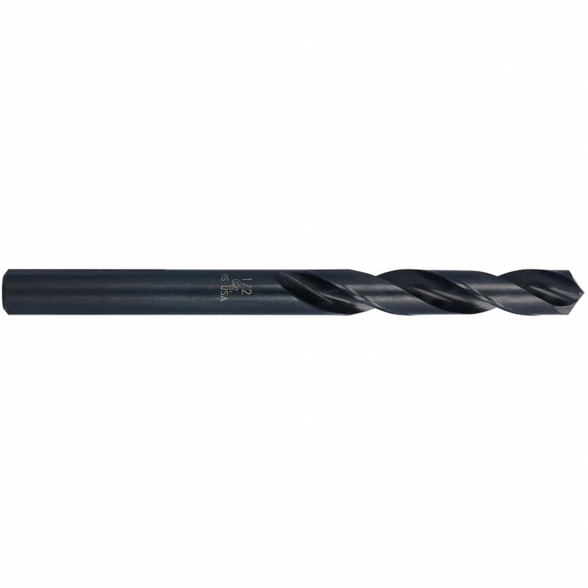 Chicago-Latrobe Reduced Shank Drill 1-1/8 HSS (52472)