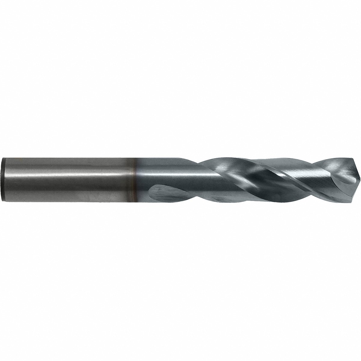 Cleveland Screw Machine Drill Bit, 12.5 mm, Cobalt, Pack of 6 (C14775)