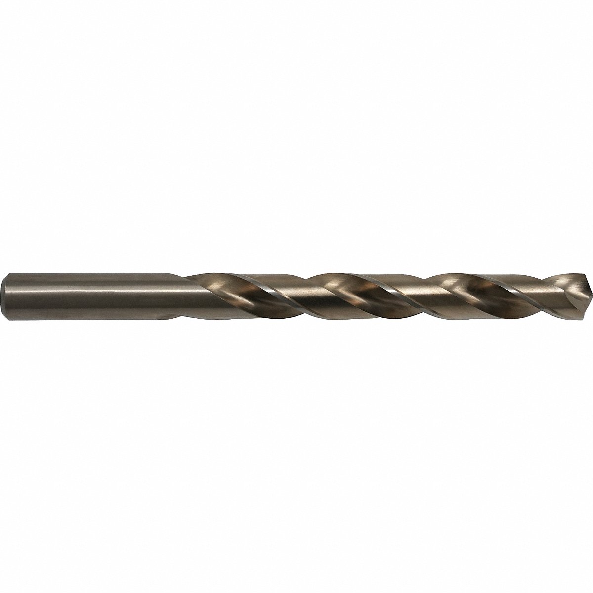 Cleveland Jobber Length Drill Bit 1/4 in Cobalt (C70015)