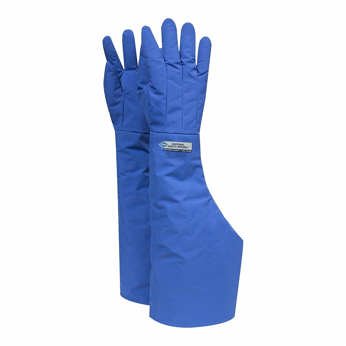 National Safety Apparel D 1623 Cryogenic Gloves Shoulder (26 ) x L PR (G99CRBEPXLSH)