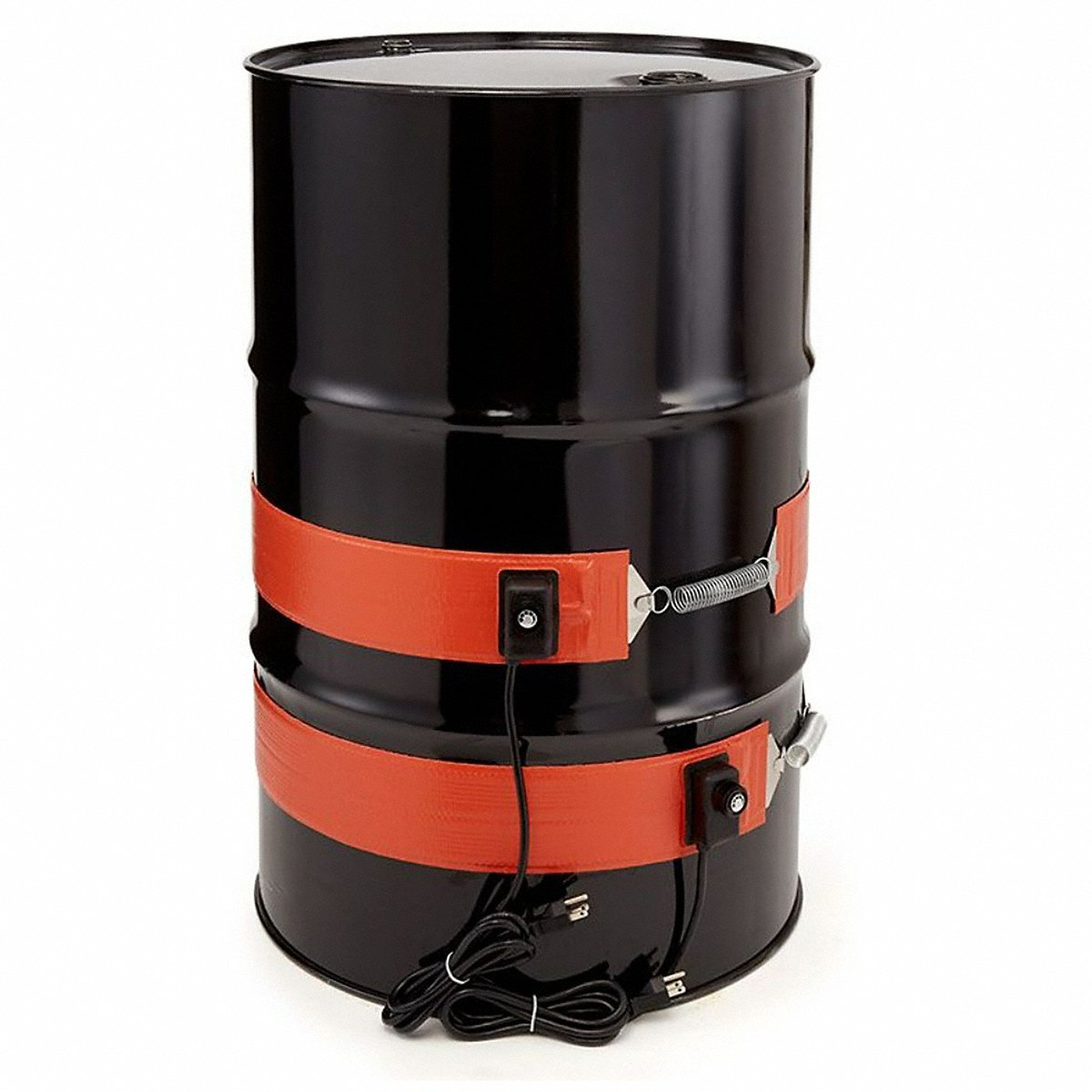 Briskheat Drum Heater 1.3 A 5 gal Plastic (GDPCS20)