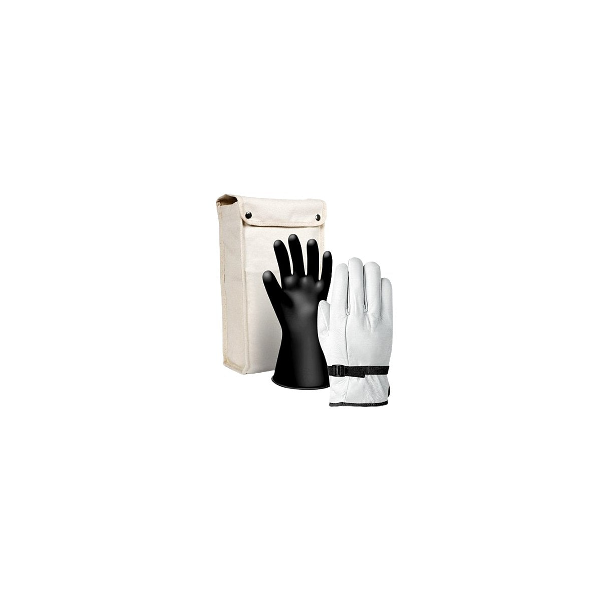 Salisbury Electrical Glv Kit, 500Vac/750Vdc, 11, Pr1 (GK0011B/11)
