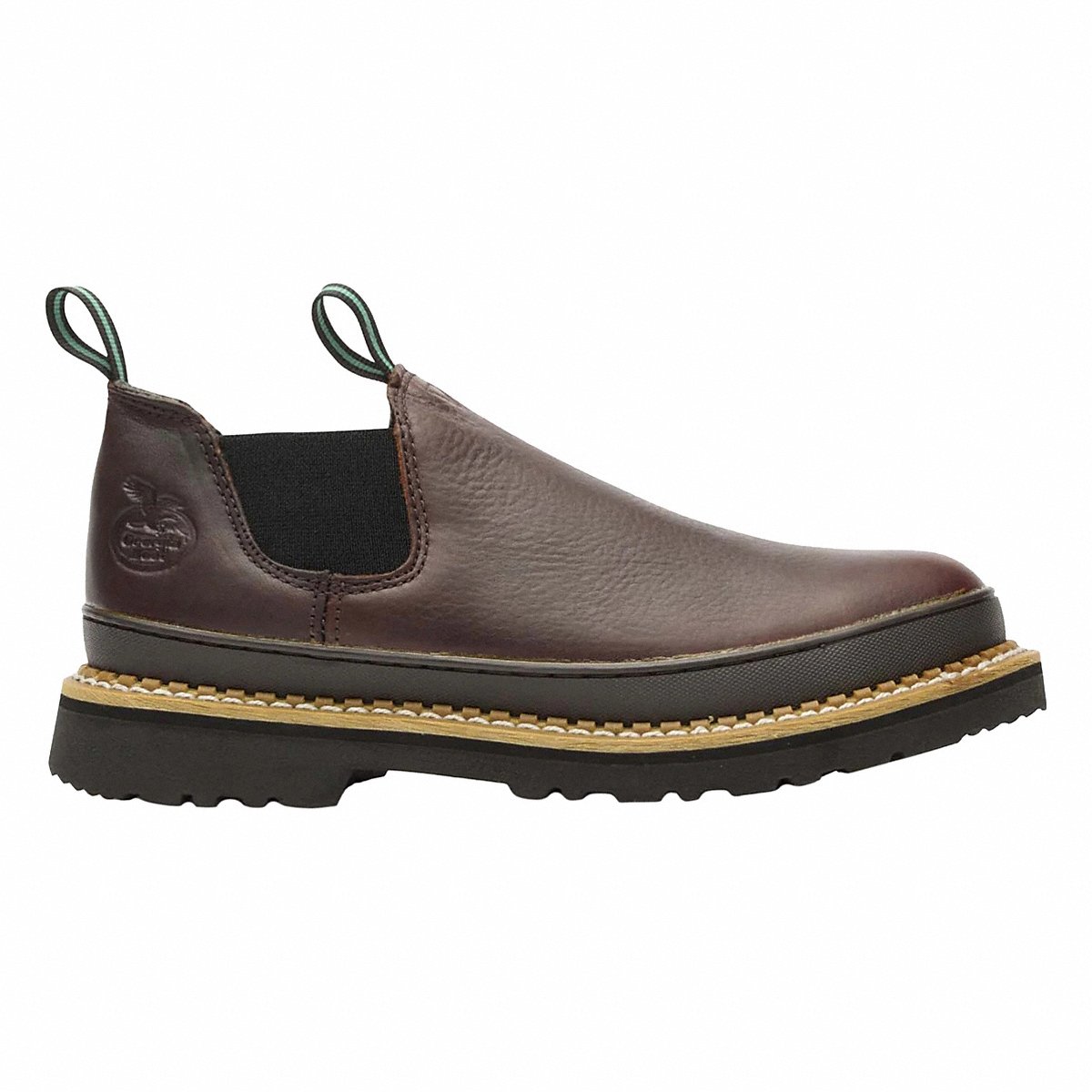 Georgia Boot Loafer Shoe, Women's Size 8, Brown, PR (GS262)