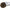 Brady Label Cartridge, Black/White, 0.645