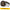 Brady Label/Ribbon Cartridge, Yellow, 1/2