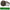 Brady Label Cartridge, White/Green, 3/4