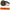 Brady Label Cartridge, Black/Orange, 3/4 In. W, 4 In (M21-750-595-OR)