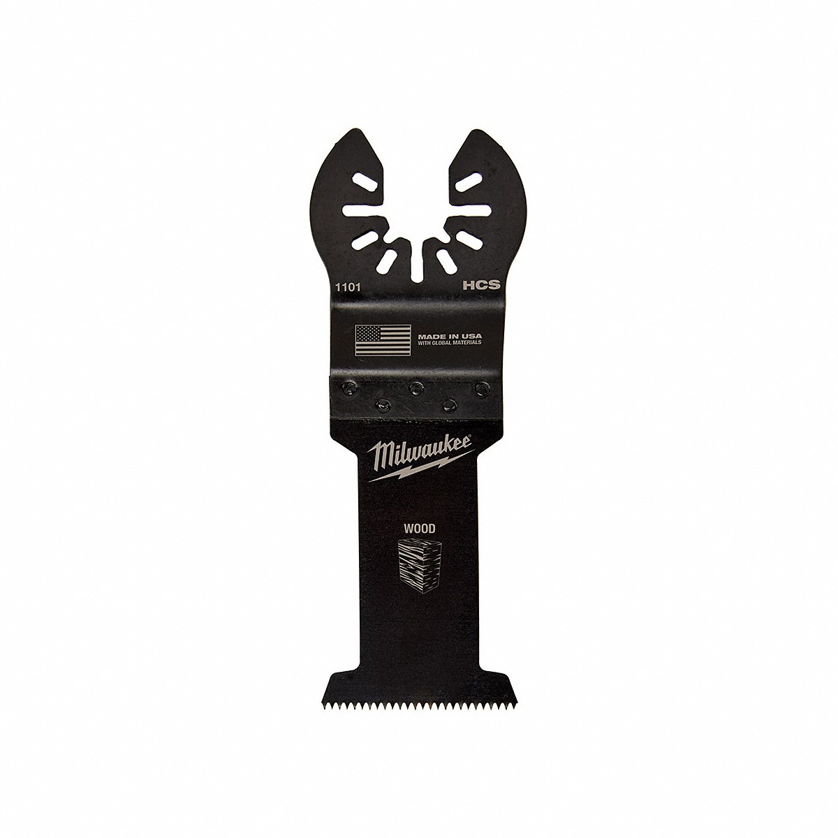 Milwaukee OscillatingToolBlade L 6 3/8 PK3 (49-25-1103)