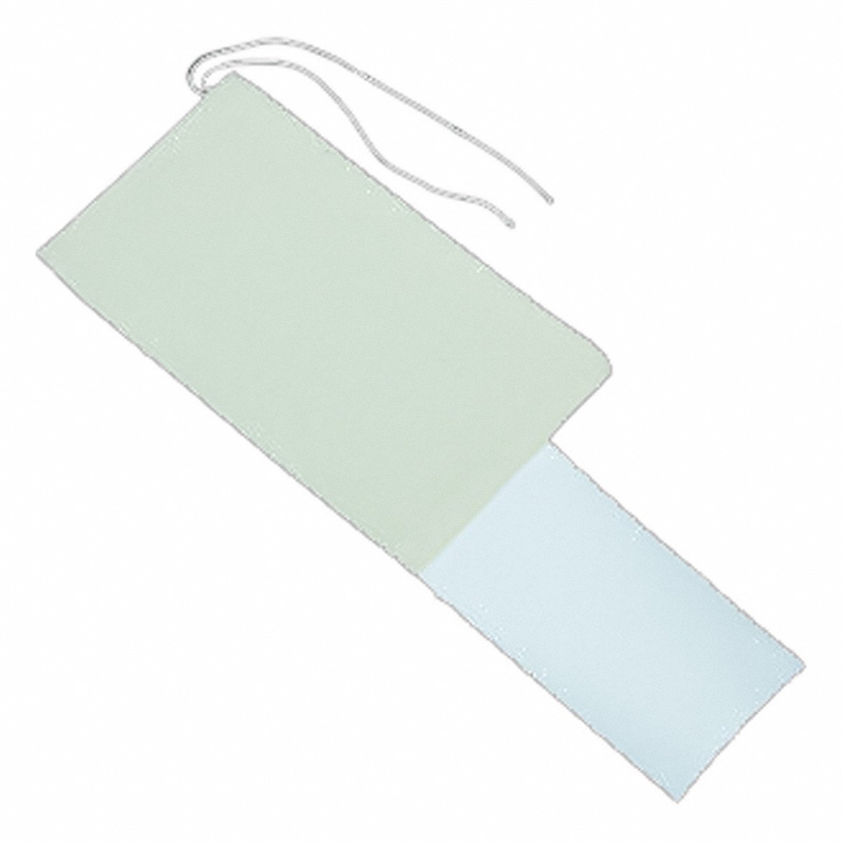 AbilityOne 1790089 Skilcraft Unbleached Cotton Mailing Bag, Natural, 4.5" x 8"