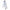 Werner Stepladder, Fiberglass, 8 Ft. H, 375 Lb Cap, 8 ft (OBEL08)