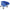 T&S Equipment Corp Self Dumping Hopper, Blue, 2, 000 Lb (P-HOP-0.5)