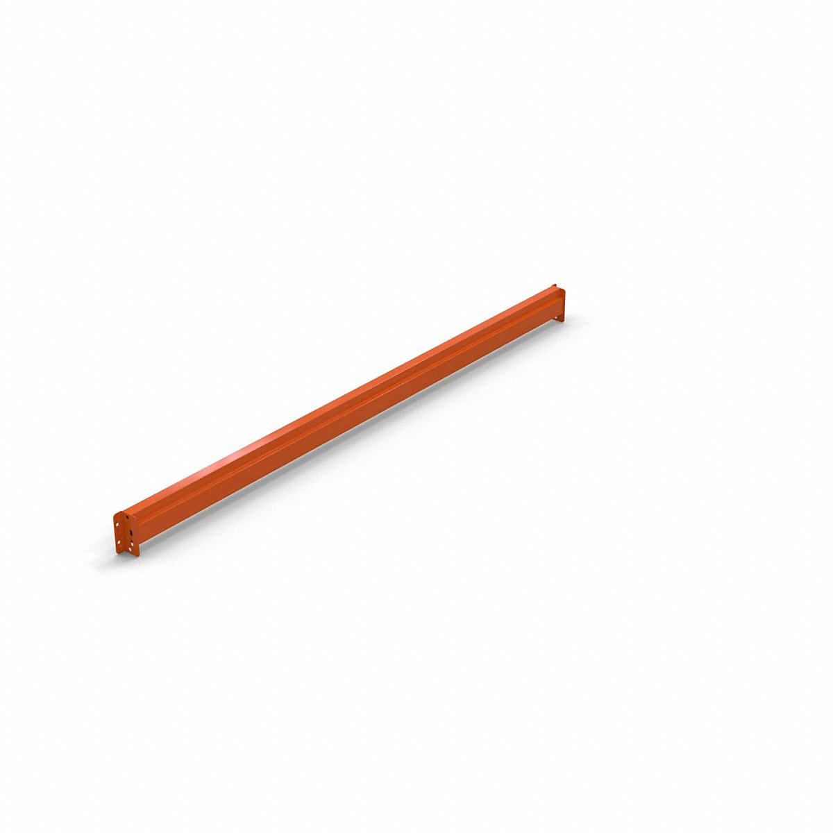 Husky Rack & Wire Beam, Ldcap:6, 270 Lb, 2 1/2Inx4 1/4Inx96In, 2in (IBX43096)
