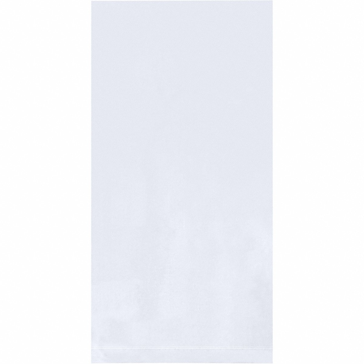 Open-Ended Bag 36 in L 16 in W PK1000 (5DRP8)