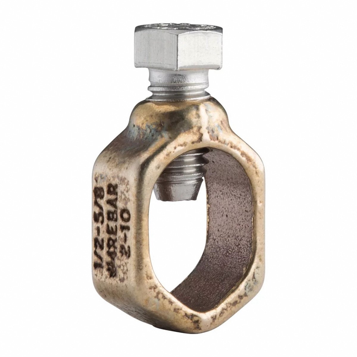 Nvent Erico Connector, Bronze (CP58)