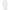 Red Kap Lab Coat, White, Medium (KP13WH RG M)