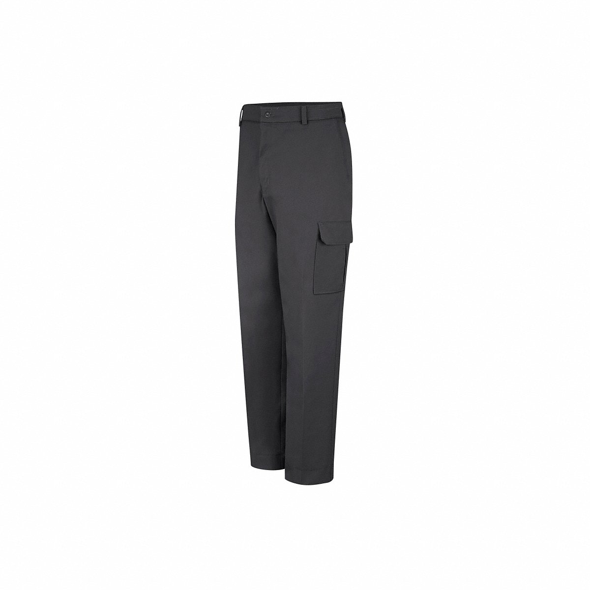 Red Kap K8019 Men’s Charcoal Cargo Pant w/Snaps, 44 x 34 (PT88CH 44 34)