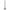 DeWalt Chisel Bit Flat 3 in (DW5952)