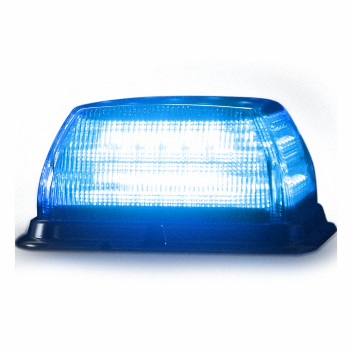 Code 3 Beacon Light, Blue, Flashing (SB48BB)