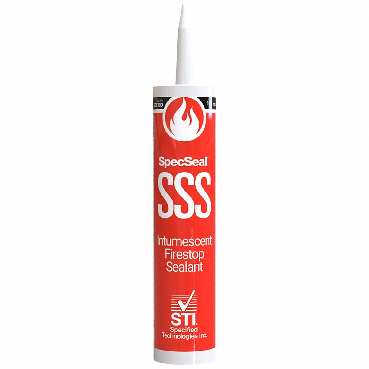 STI Fire Barrier Sealant, 10.1 oz Cartridge (SSS100) (4MM47) – WeSourceUSA