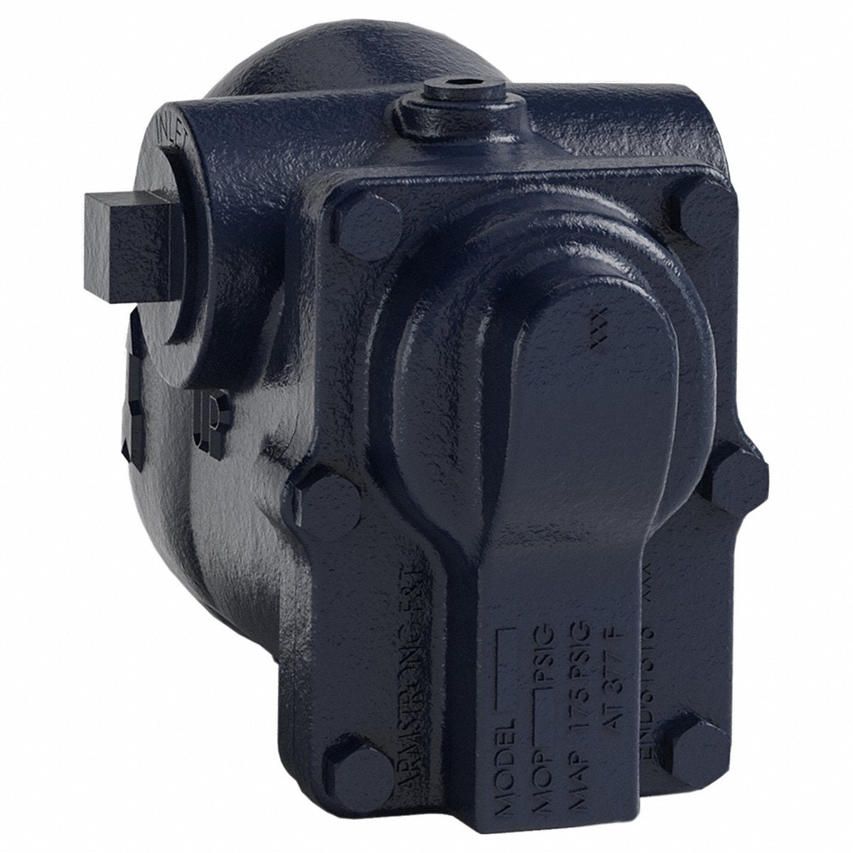 Armstrong International Steam Trap, Stainless Steel, 175 psi, 1 in (175A4)