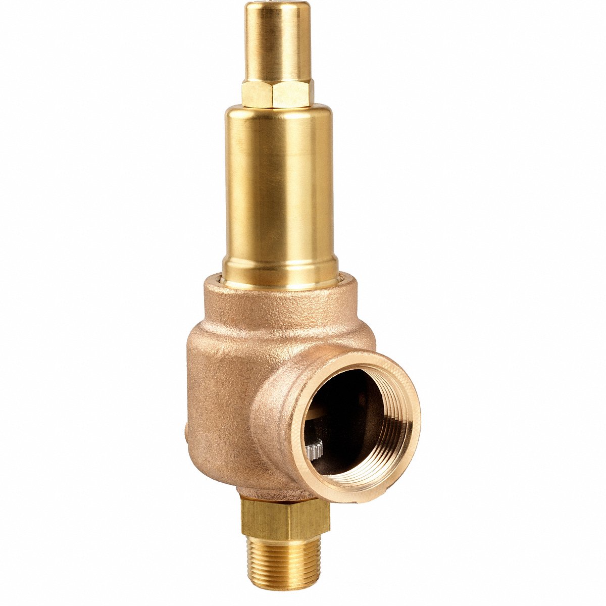 Aquatrol H 7203 Safety Relief Valve 1/2 x 3/4 15 psi (740DC1M2J1-15)