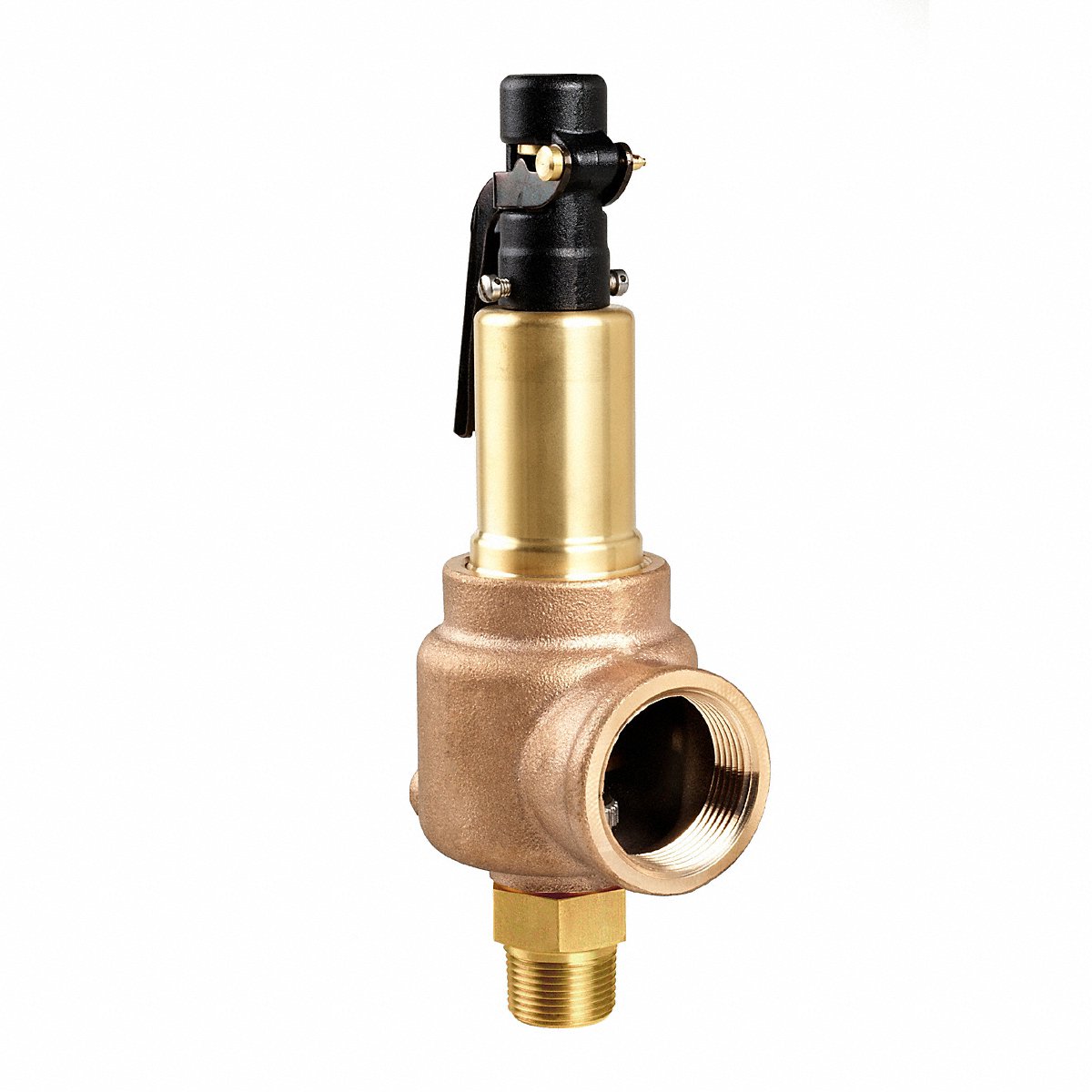 Aquatrol Safety Relief Valve 1-1/2 x 1-1/2 125 psi (740FG1M1K1-125)