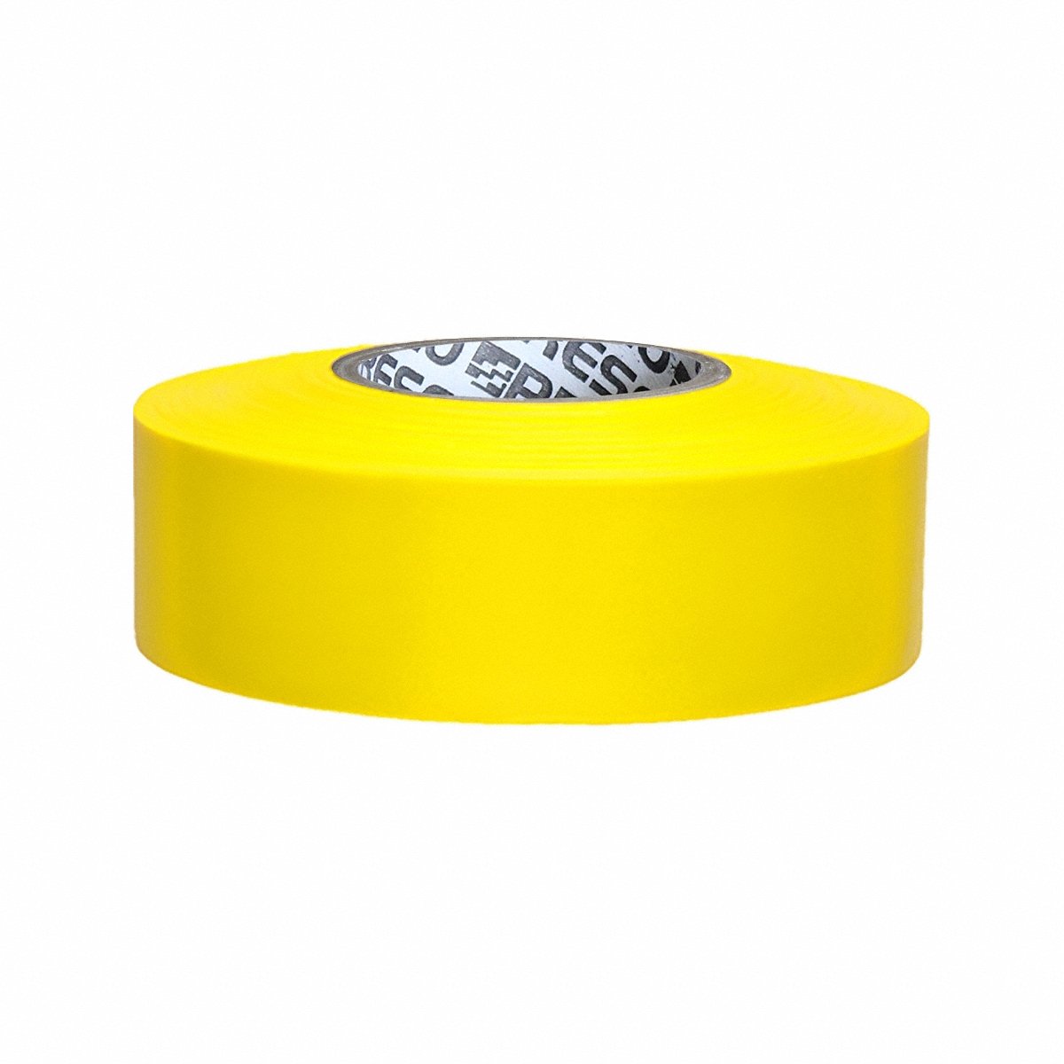 Presco Polymers Opco, Inc. Flaging Tape, Yellow, 150 Ft L, 1 3/16 In, 150 FT (TFYG-200)