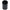 Universal Pencil Holder, Black, 5.63