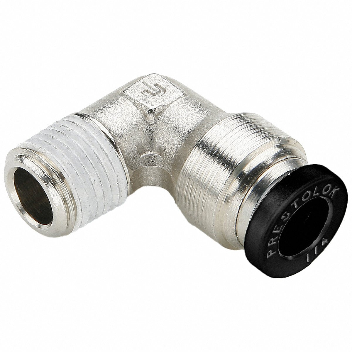 Parker Elbow Pipe 3/8 Tube 1/2 (W169PLPNS-8-6)