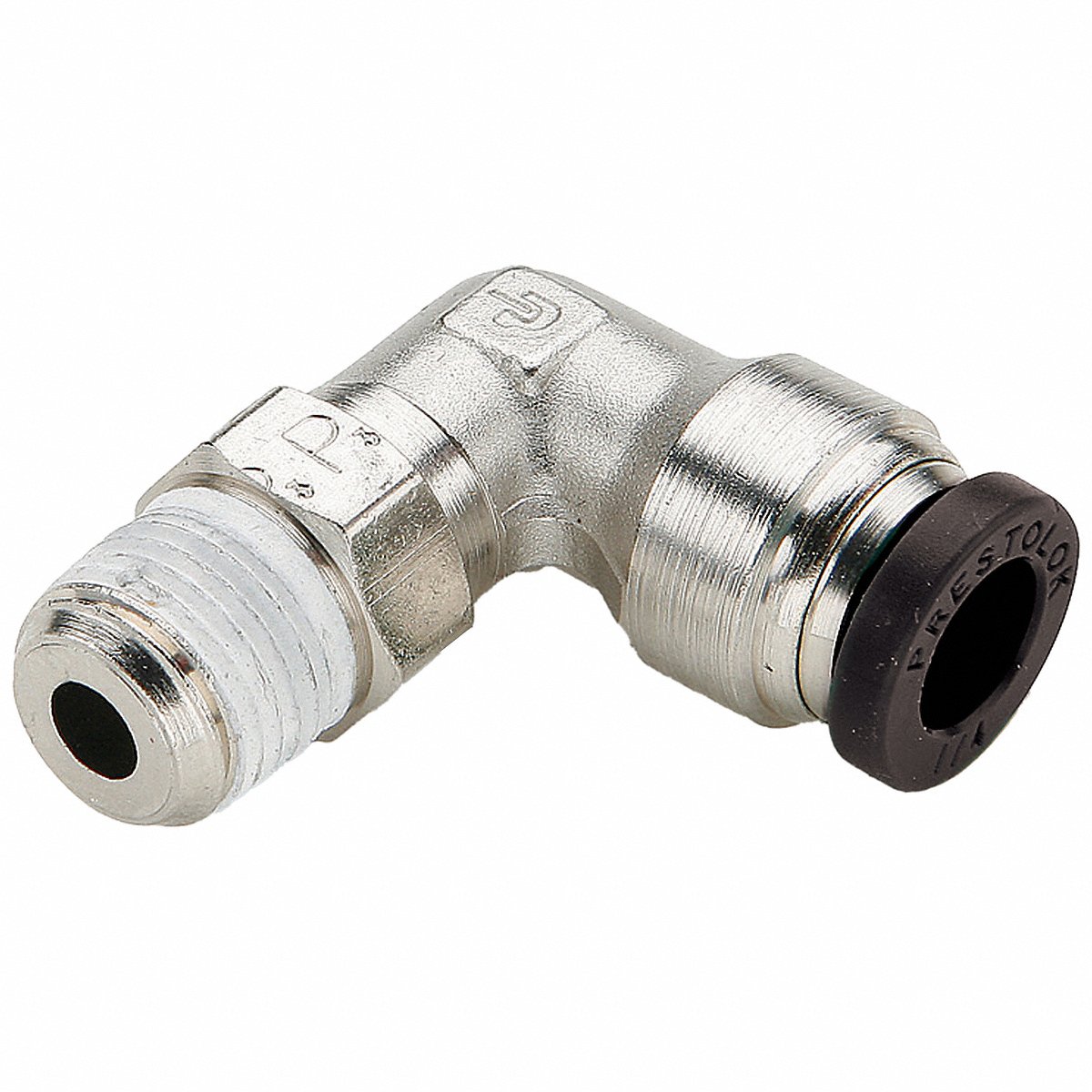 Parker Swivel Elbow Pipe 1/4 Tube 1/2 (W169PLP-8-4)