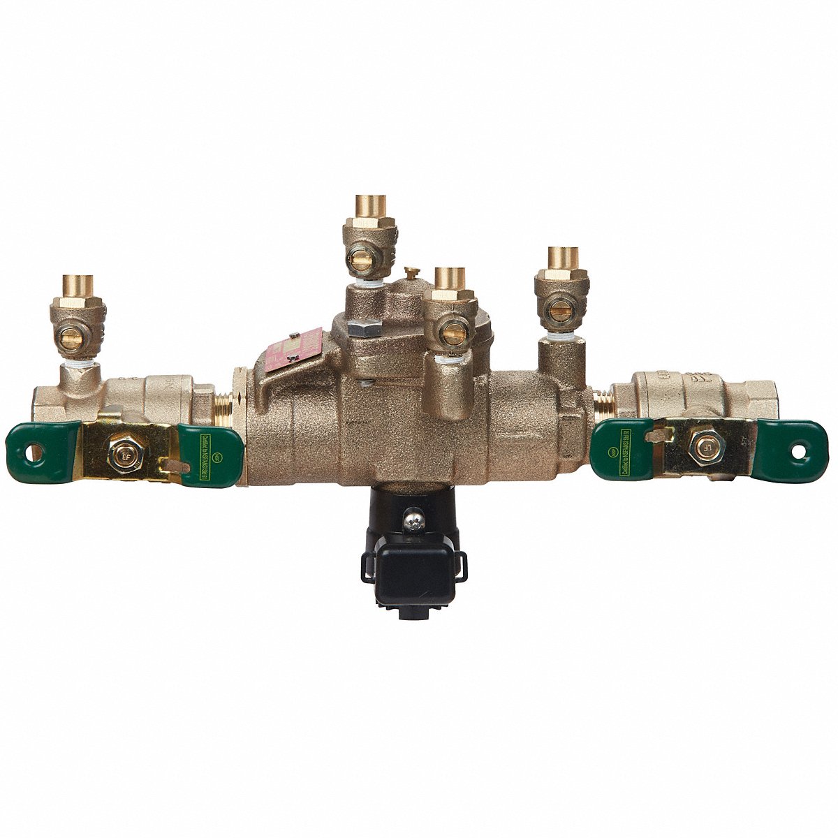 Watts Reduced Pressure Zone, Watt009, 3/4In, Fnpt, 4in (009M3-QT-SH)